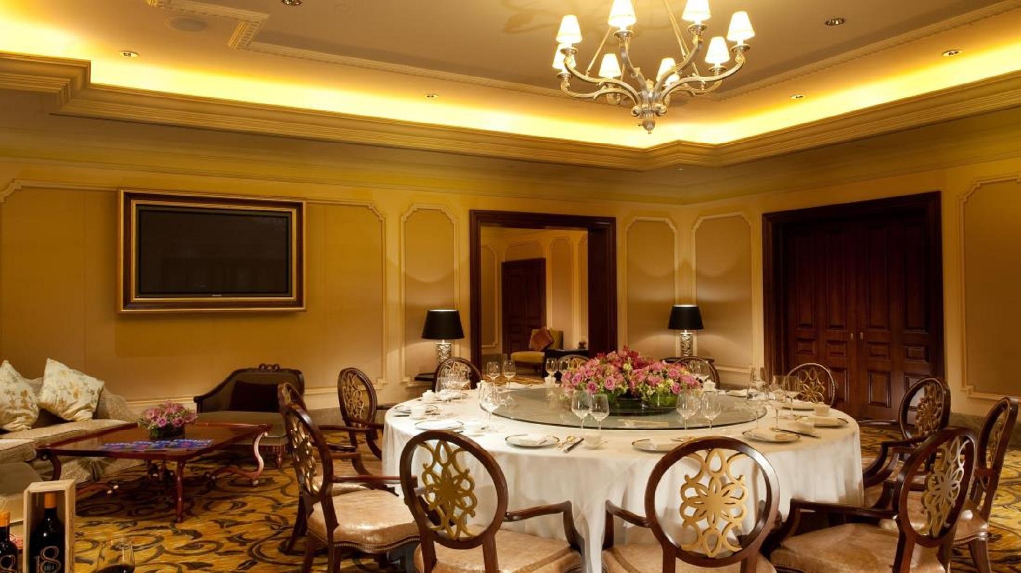 Hotel Mgm Macau Exterior foto