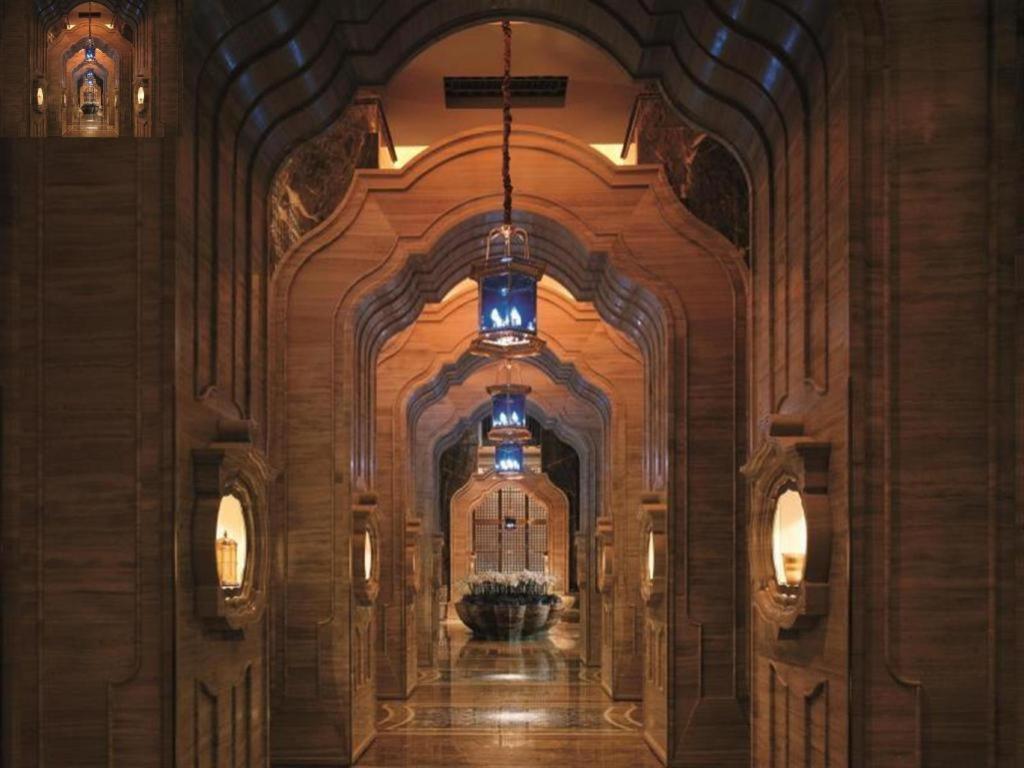 Hotel Mgm Macau Exterior foto
