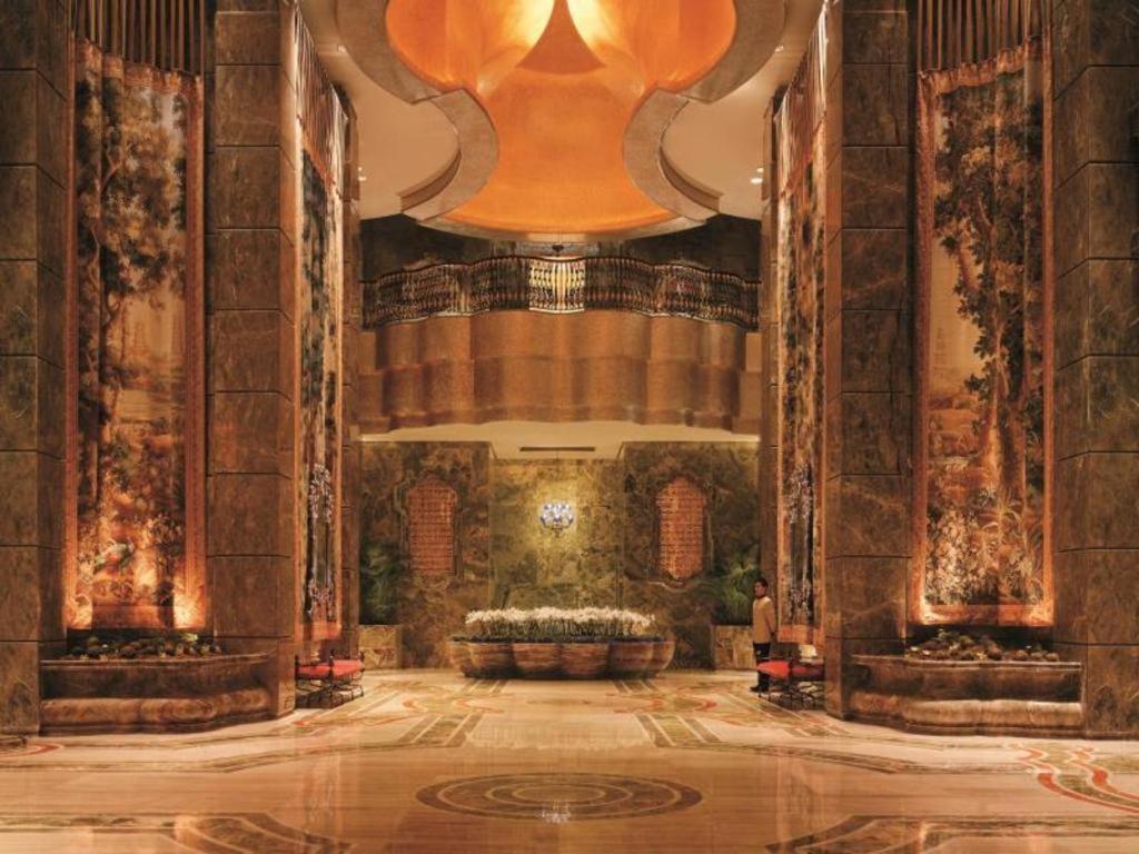 Hotel Mgm Macau Exterior foto