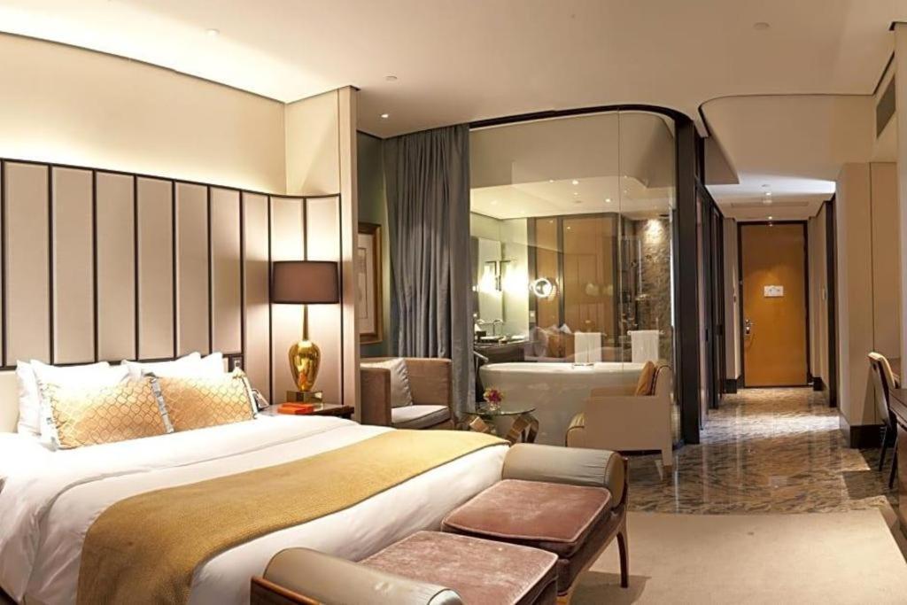 Hotel Mgm Macau Exterior foto