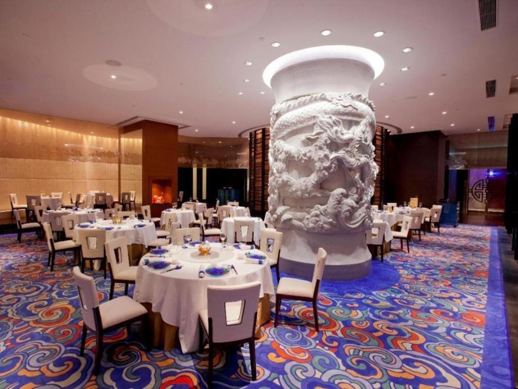 Hotel Mgm Macau Exterior foto