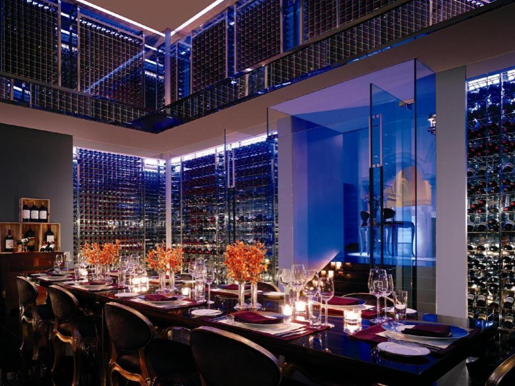 Hotel Mgm Macau Exterior foto