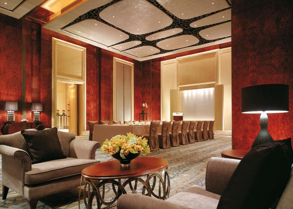 Hotel Mgm Macau Einrichtungen foto