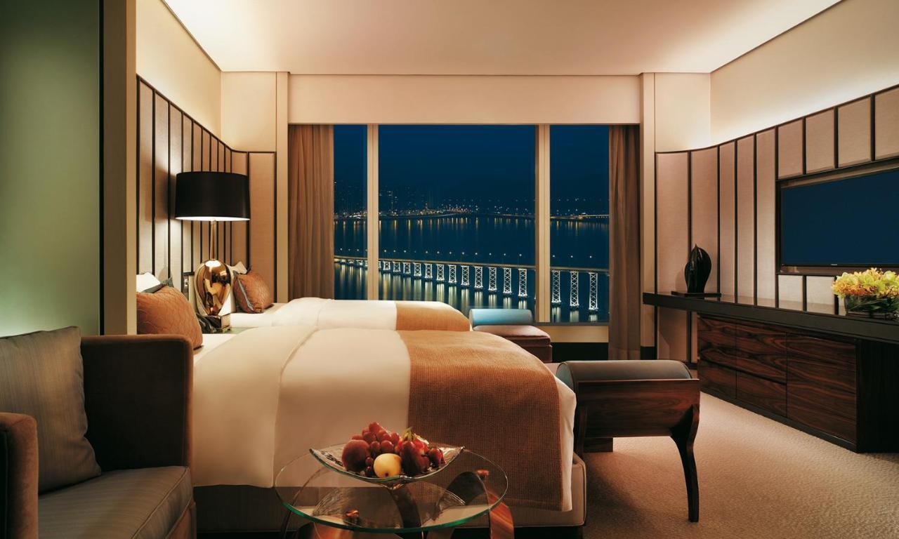 Hotel Mgm Macau Exterior foto