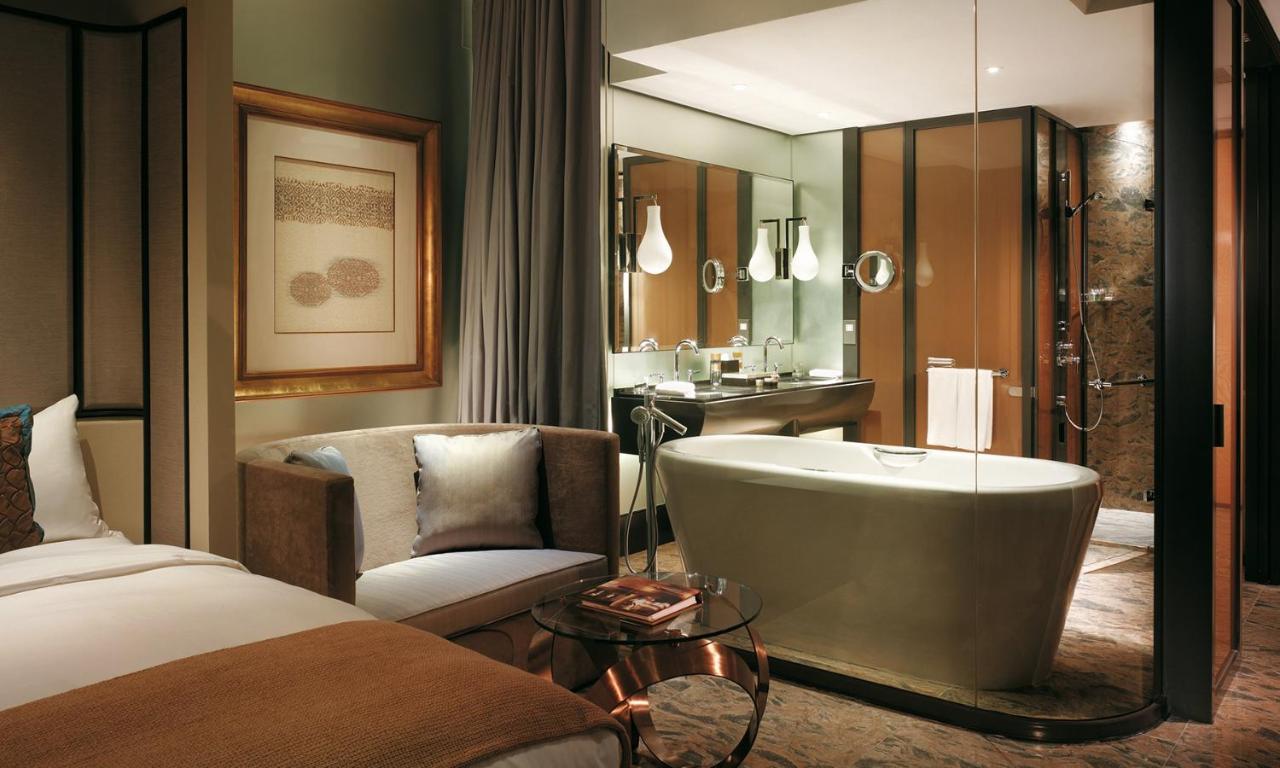 Hotel Mgm Macau Zimmer foto